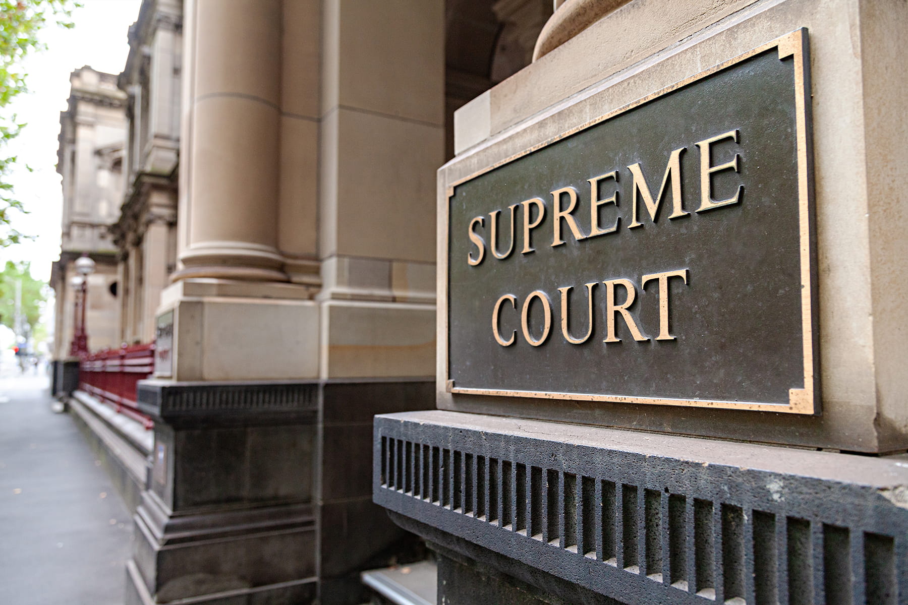 Urgent Caveat Removal Victoria via Supreme Court